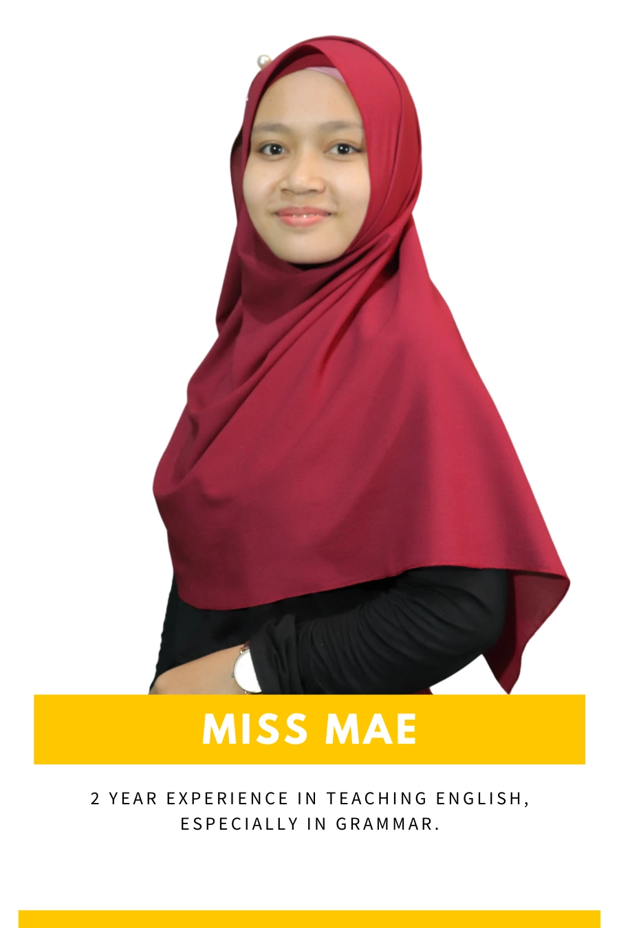 miss Mae