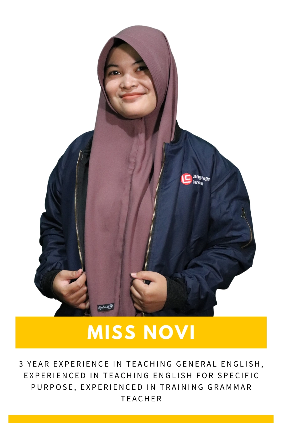 miss Novi